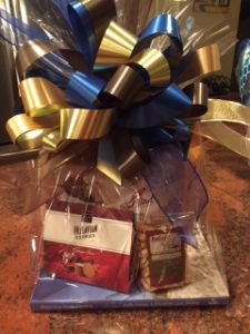 Flavors of NC Gift Basket