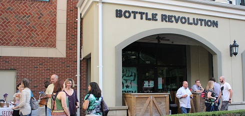 Bottle Revolution