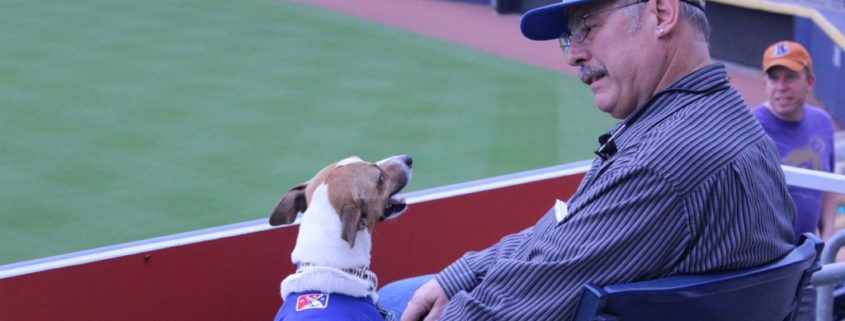 Bark in the Park