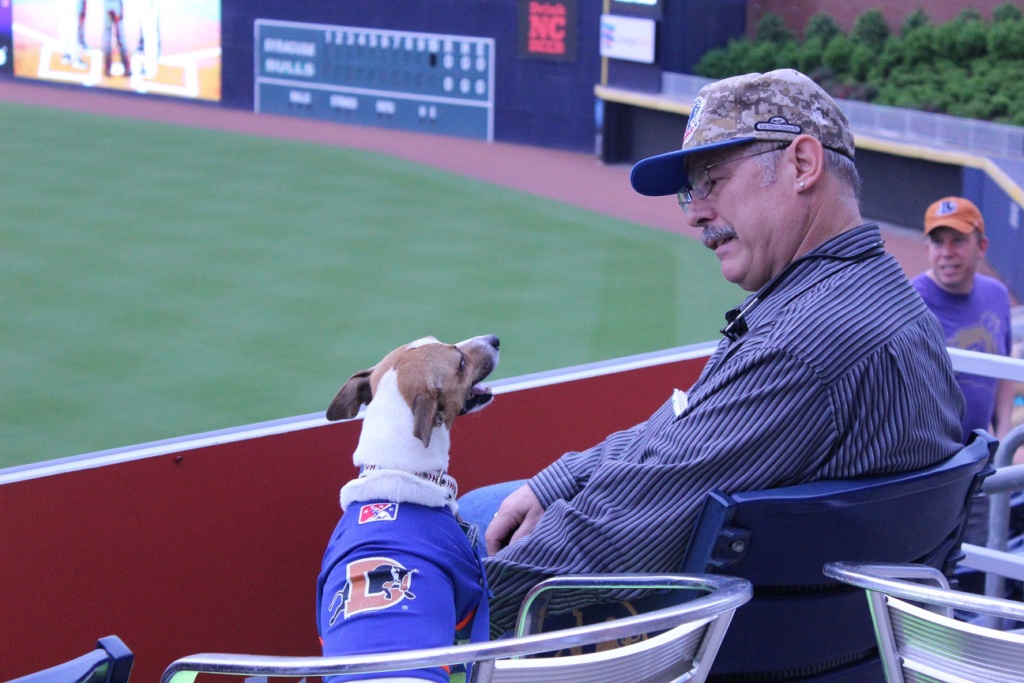 Bark in the Park