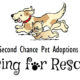 Second Chance Pet Adoptions Racing for Rescues