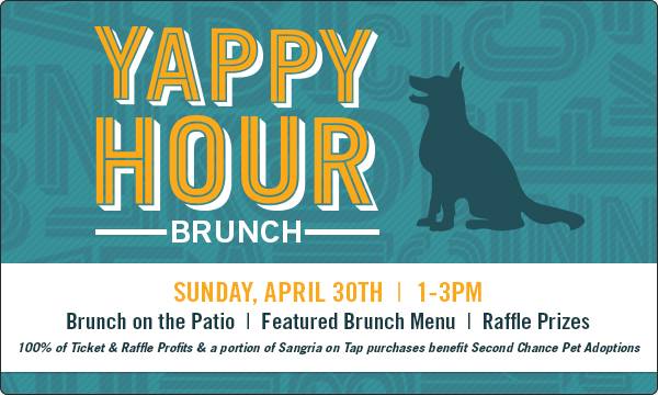 Yappy Hour at Blackfinn Ameripub