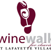 Wine Walk at Lafayette Village