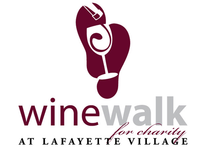 Wine Walk at Lafayette Village