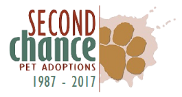 Second Chance Pet Adoptions 1987-2017