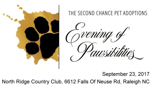 2017 Evening of Pawsibilities